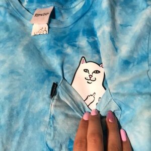 Rip n Dip Cat shirt